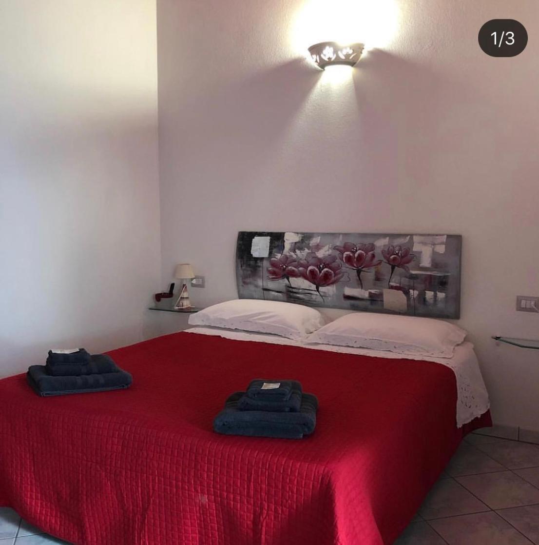 B&B Sa Clarera Баунеї Екстер'єр фото