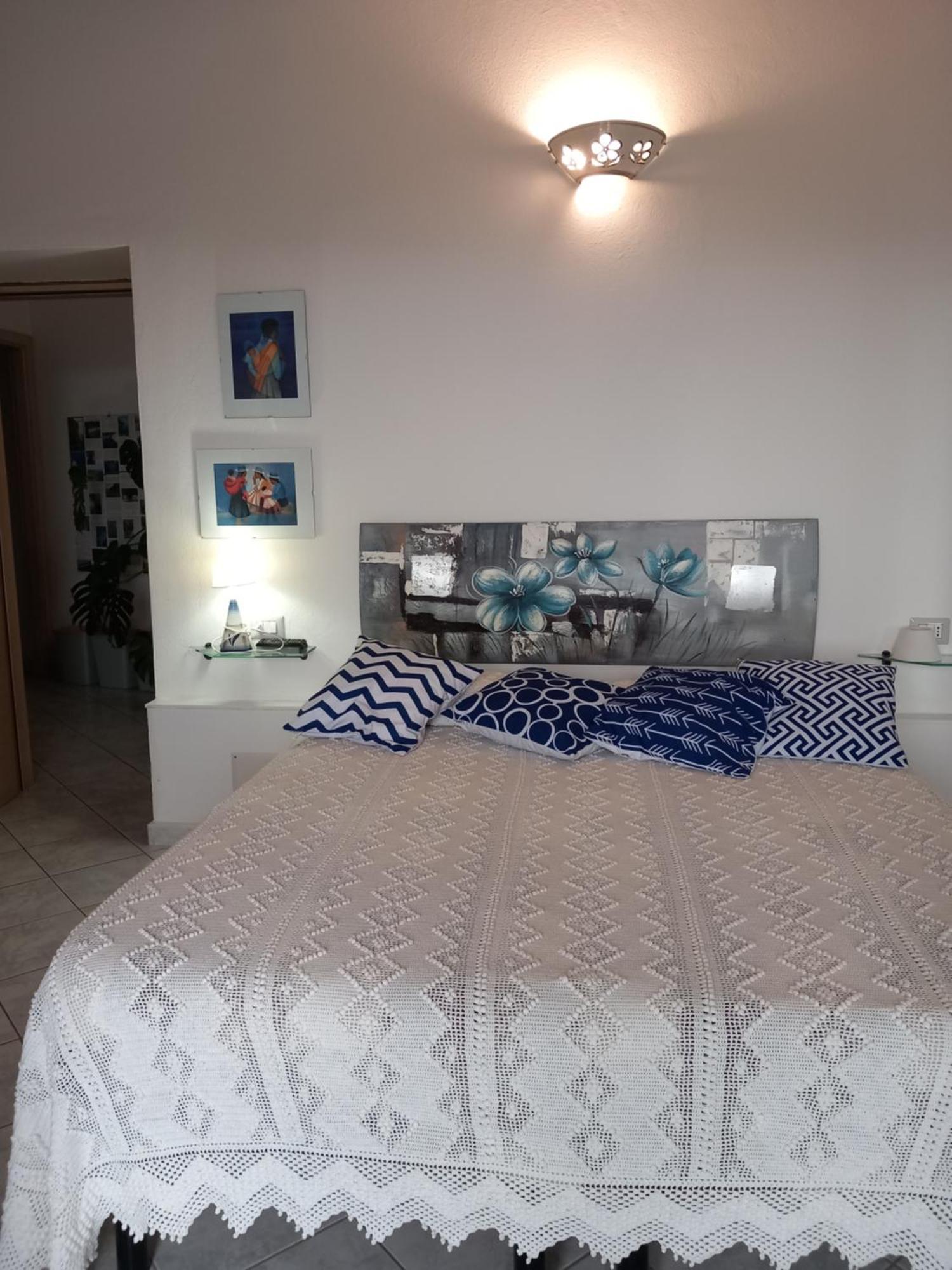 B&B Sa Clarera Баунеї Екстер'єр фото